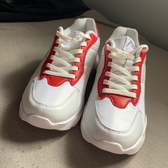 Rule London chunky sneakers - Picture 3 of 3